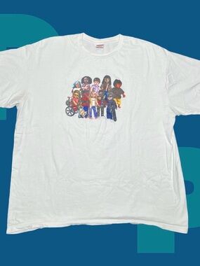Supreme Children Tee (XX-Large)